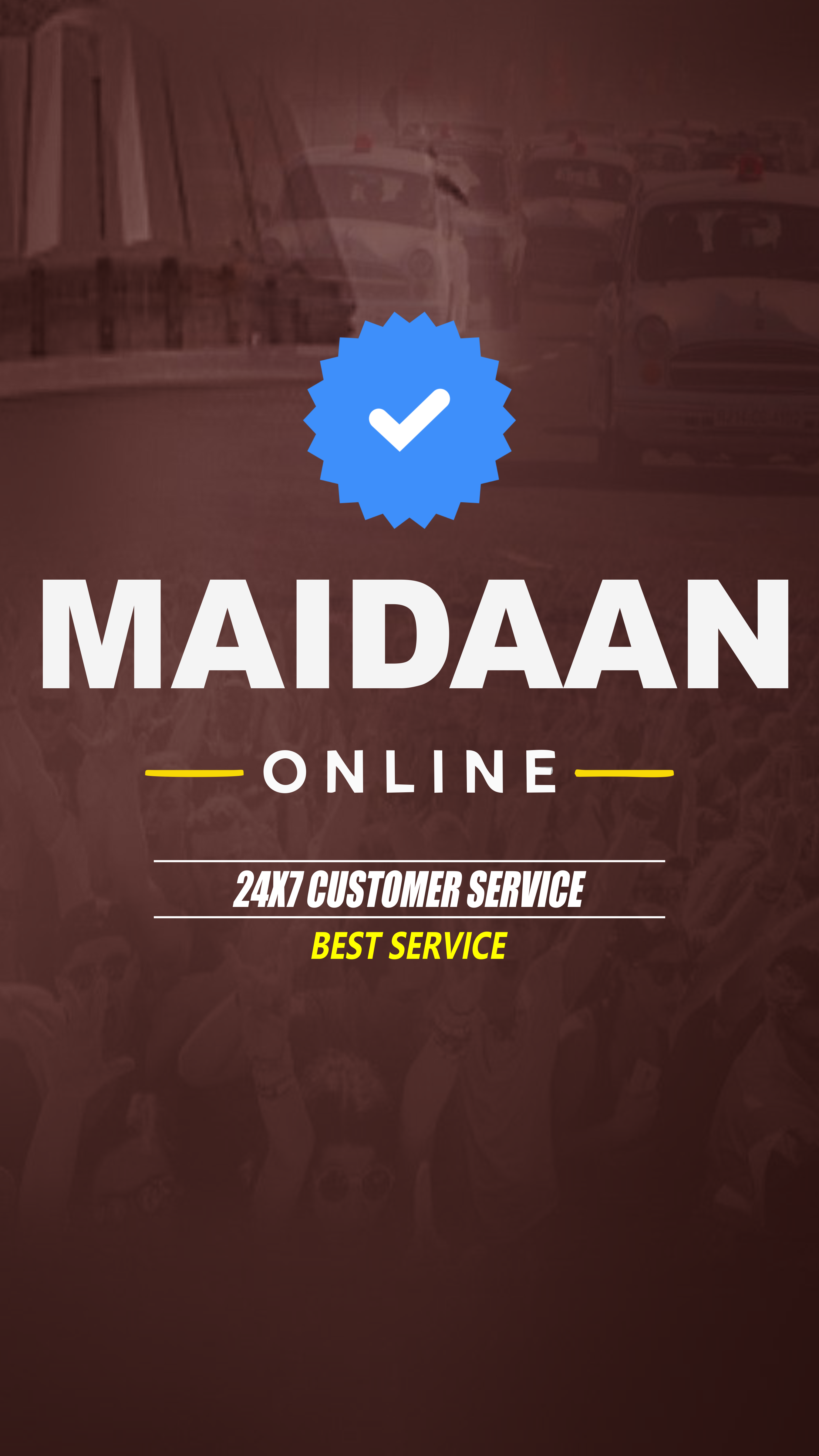MAIDAAN Connect